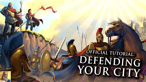 Learn how to defend your city! .